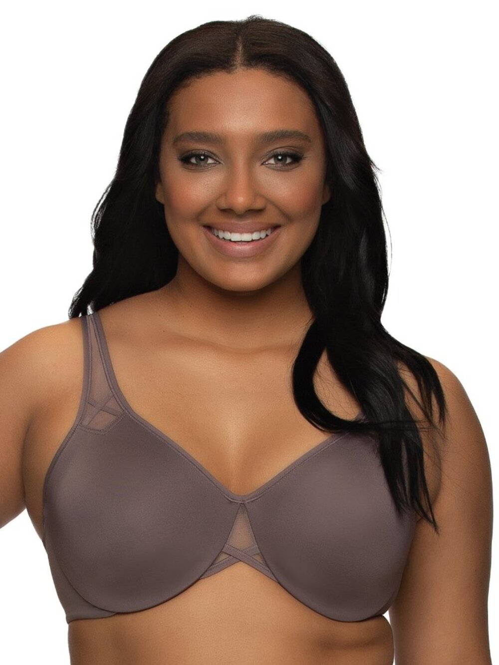 Felina Amaranth Unlined Minimizer Bra Size 42GSparrow / 42G